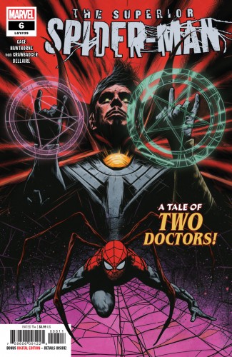 SUPERIOR SPIDER-MAN #6 (2018 SERIES)