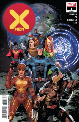 X-MEN #1 (2019 SERIES)