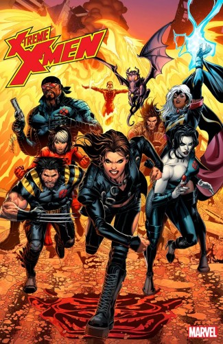 X-TREME X-MEN #1 (2022 SERIES)