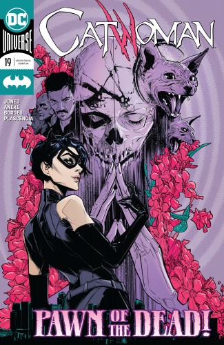 CATWOMAN #19 (2018 SERIES)