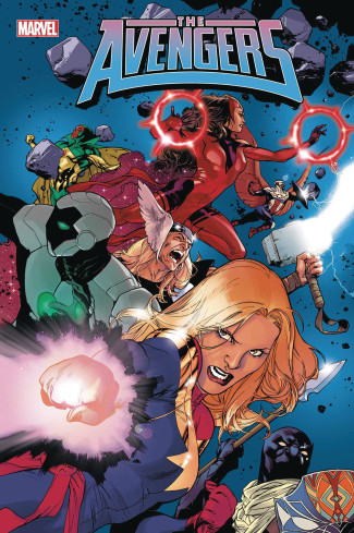 AVENGERS #6 (2023 SERIES)