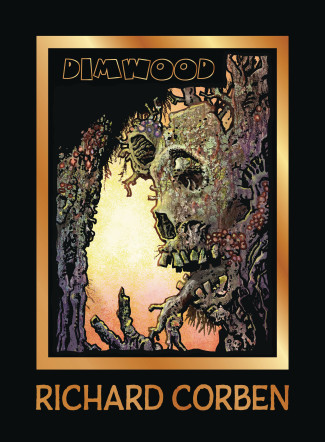 DIMWOOD HARDCOVER