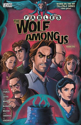 FABLES THE WOLF AMONG US VOLUME 2 GRAPHIC NOVEL