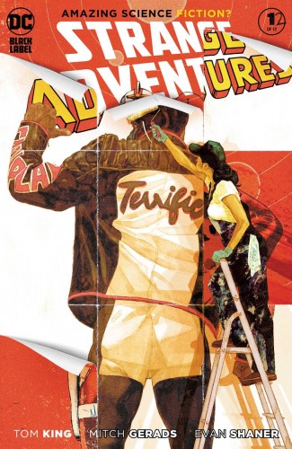 STRANGE ADVENTURES #12 (2020 SERIES)