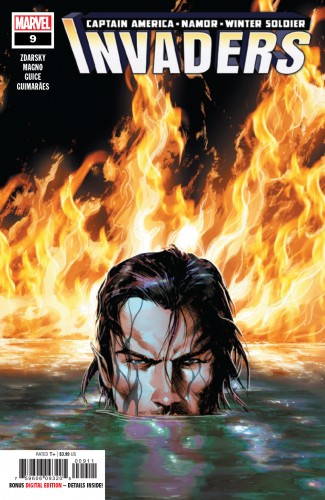 INVADERS #9 (2019 SERIES)