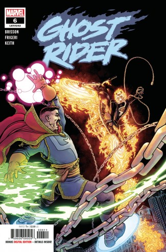 GHOST RIDER #6 (2019 SERIES)