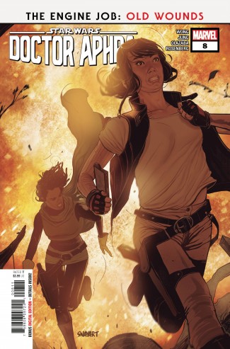 STAR WARS DOCTOR APHRA #8 (2020 SERIES)