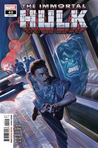 IMMORTAL HULK #40 (2018 SERIES)