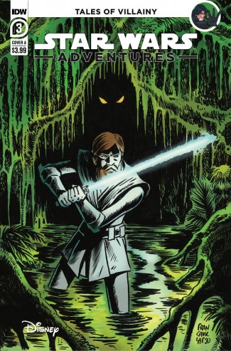 STAR WARS ADVENTURES #3 (2020 SERIES) COVER A