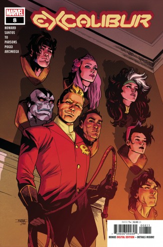 EXCALIBUR #8 (2019 SERIES)