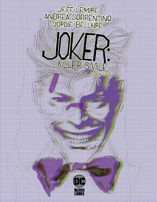 JOKER KILLER SMILE #2 