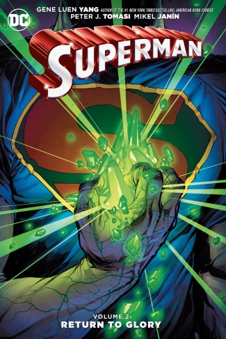 SUPERMAN VOLUME 2 RETURN TO GLORY GRAPHIC NOVEL