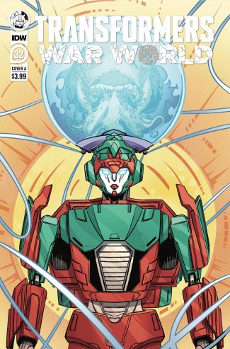 TRANSFORMERS #32 (2019 SERIES)