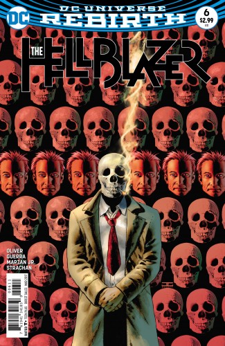 HELLBLAZER VOLUME 2 #6