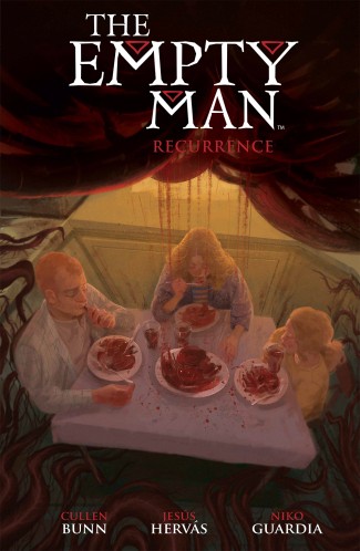 EMPTY MAN RECURRENCE GRAPHIC NOVEL