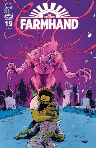 FARMHAND #19 