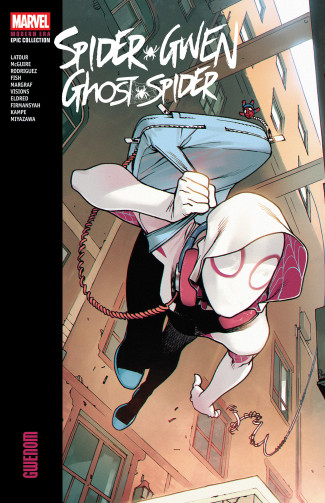 SPIDER-GWEN GHOST-SPIDER MODERN ERA EPIC COLLECTION GWENOM GRAPHIC NOVEL