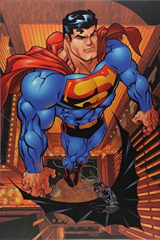 ABSOLUTE SUPERMAN BATMAN VOLUME 1 HARDCOVER