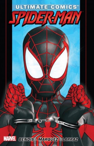 ULTIMATE COMICS SPIDER-MAN BY BENDIS VOLUME 3 GRAPHIC NOVEL