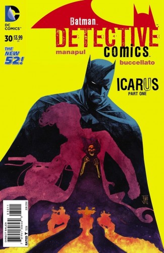 DETECTIVE COMICS #30 (2011 SERIES)