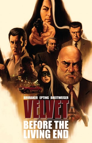 VELVET VOLUME 1 BEFORE THE LIVING END GRAPHIC NOVEL