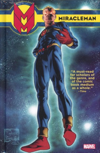 MIRACLEMAN BOOK 1 A DREAM OF FLYING DM QUESADA VARIANT HARDCOVER