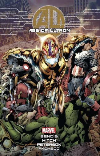 AGE OF ULTRON GRAPHIC NOVEL