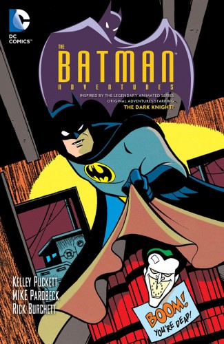 BATMAN ADVENTURES VOLUME 2 GRAPHIC NOVEL