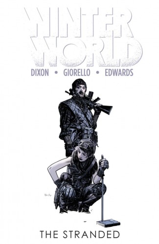 WINTERWORLD VOLUME 2 STRANDED GRAPHIC NOVEL