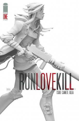 RUNLOVEKILL #1