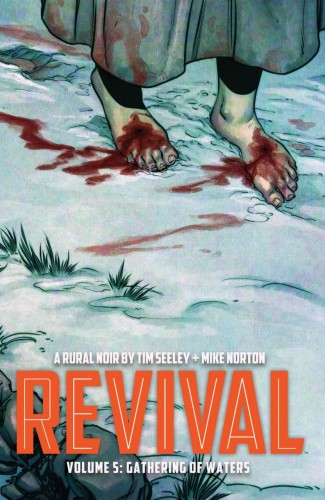 REVIVAL VOLUME 5 GATHERING OF WATERS GRAPHIC NOVEL