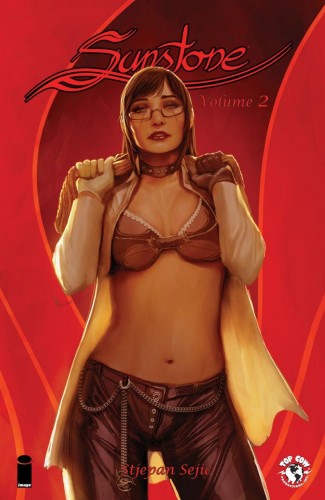 SUNSTONE VOLUME 2 GRAPHIC NOVEL