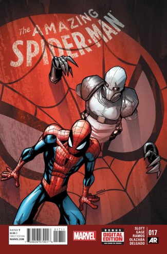 AMAZING SPIDER-MAN #17 (2014 SERIES)