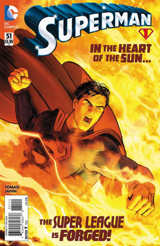 SUPERMAN #51 (2011 SERIES) 