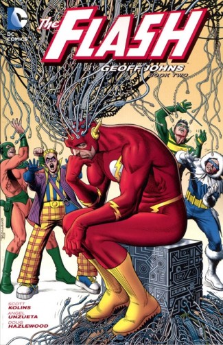 FLASH BY GEOFF JOHNS BOOK 2 GRAPHIC NOVEL