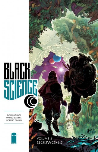 BLACK SCIENCE VOLUME 4 GODWORLD GRAPHIC NOVEL