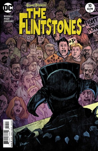 FLINTSTONES #10