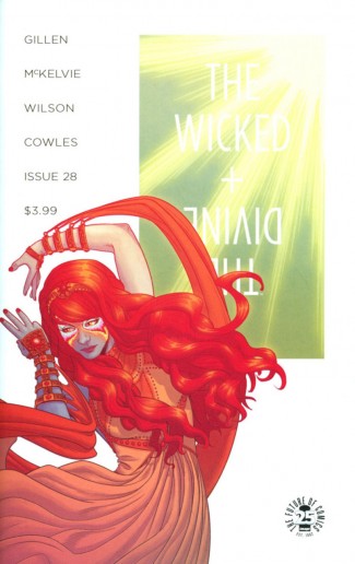 WICKED AND DIVINE #28 