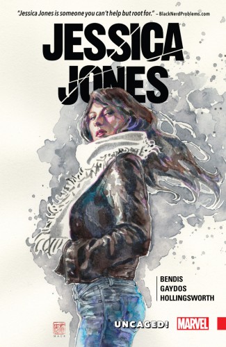 JESSICA JONES VOLUME 1 UNCAGED GRAPHIC NOVEL