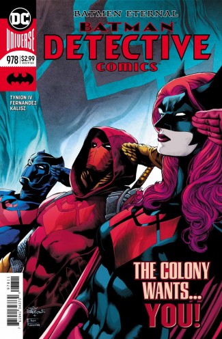 DETECTIVE COMICS #978 (2016 SERIES)