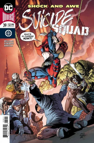 SUICIDE SQUAD #39 (2016 SERIES)