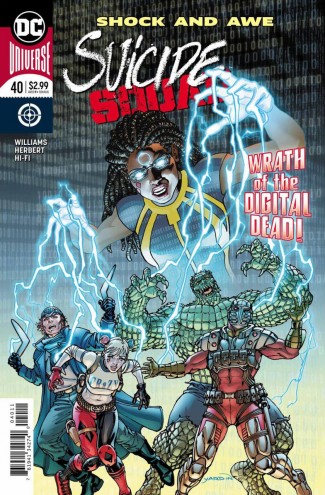 SUICIDE SQUAD #40 (2016 SERIES)