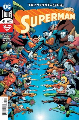 SUPERMAN #44 (2016 SERIES)