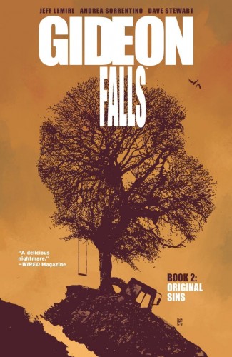 GIDEON FALLS VOLUME 2 ORIGINAL SINS GRAPHIC NOVEL