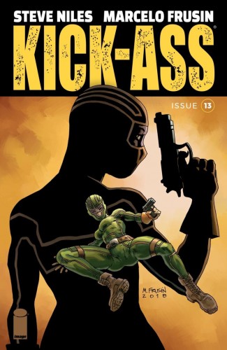 KICK-ASS #13 (2018 SERIES)