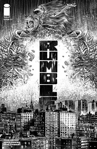 RUMBLE #11 (2017 SERIES)