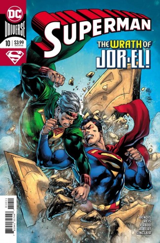 SUPERMAN #10 (2018 SERIES)