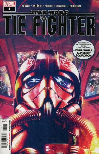 STAR WARS TIE FIGHTER #1