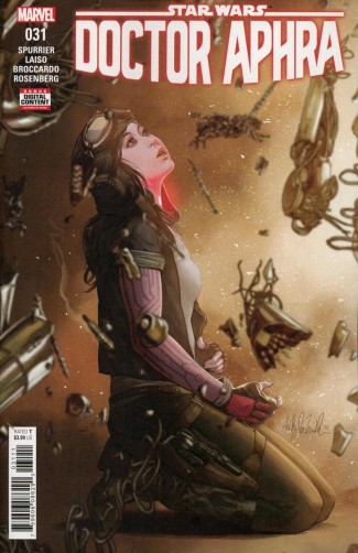 STAR WARS DOCTOR APHRA #31