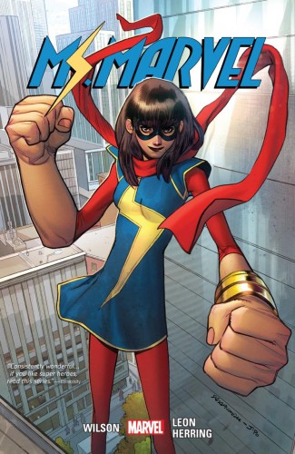 MS MARVEL VOLUME 5 HARDCOVER